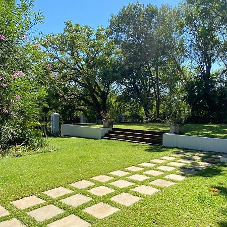 The Aloes Otel Mbombela Dış mekan fotoğraf