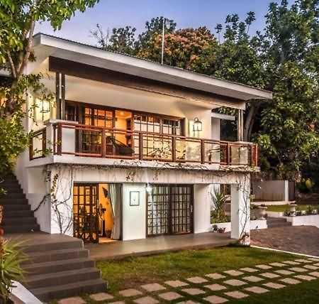The Aloes Otel Mbombela Dış mekan fotoğraf