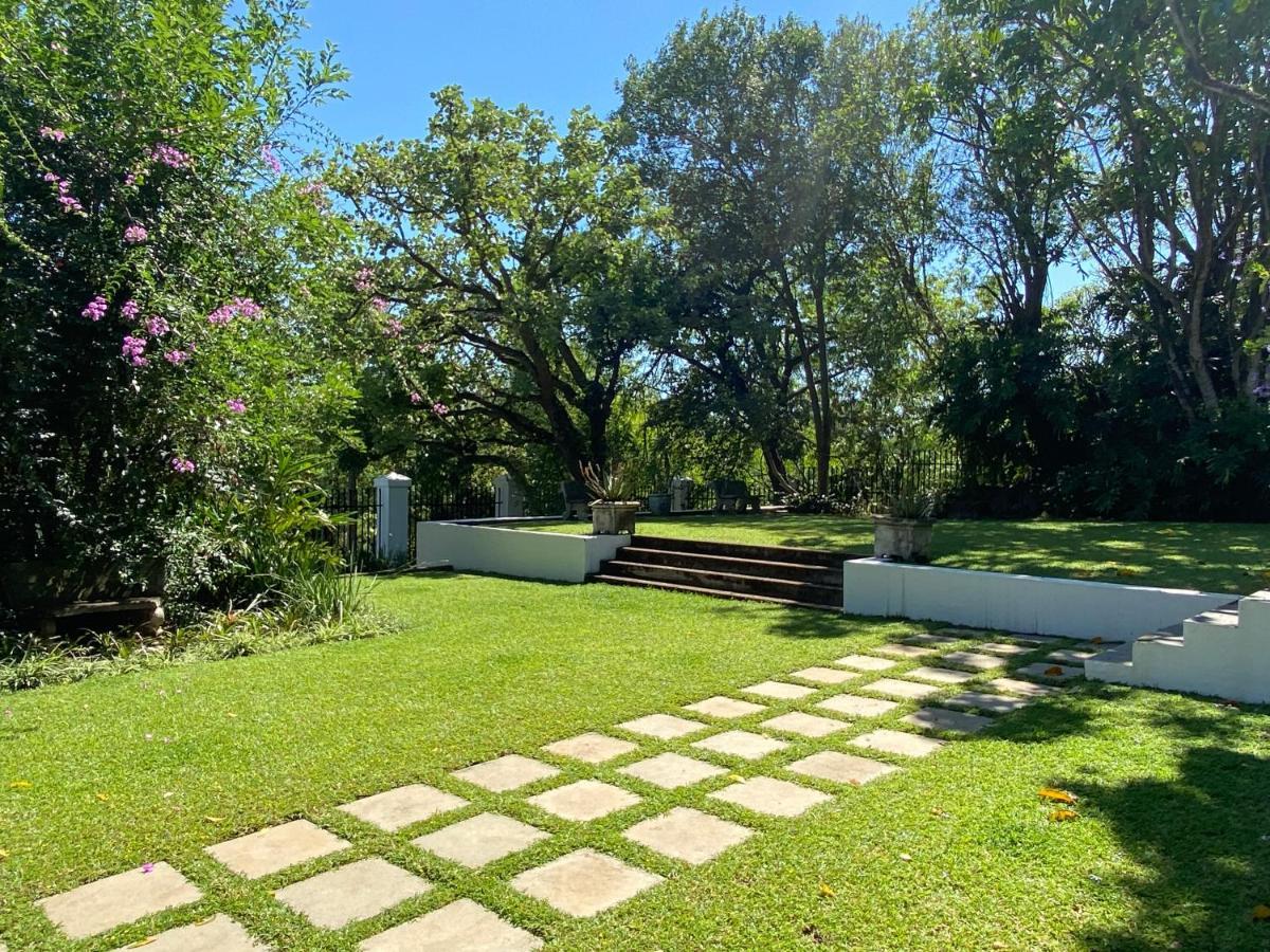The Aloes Otel Mbombela Dış mekan fotoğraf