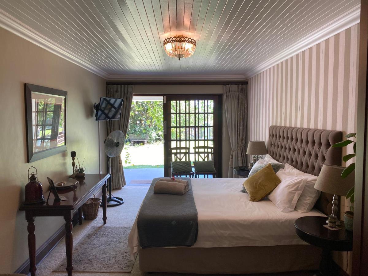 The Aloes Otel Mbombela Dış mekan fotoğraf