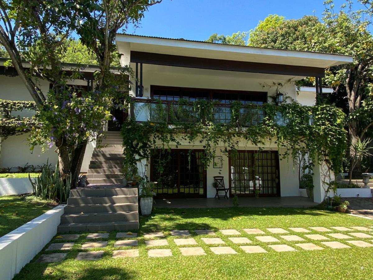 The Aloes Otel Mbombela Dış mekan fotoğraf