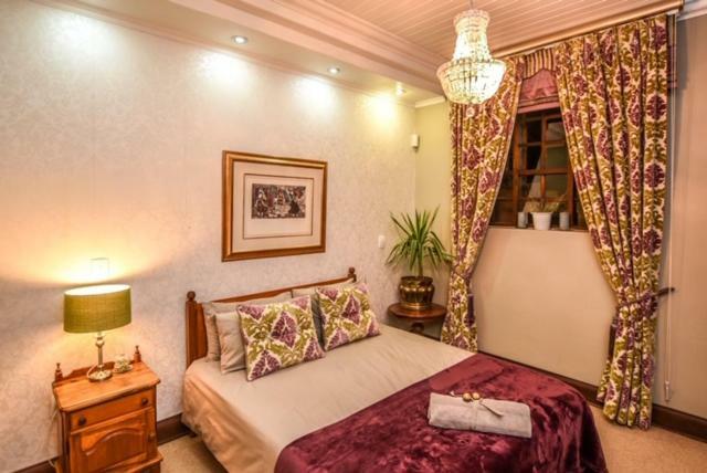 The Aloes Otel Mbombela Dış mekan fotoğraf