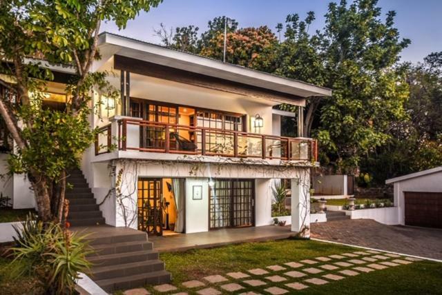 The Aloes Otel Mbombela Dış mekan fotoğraf