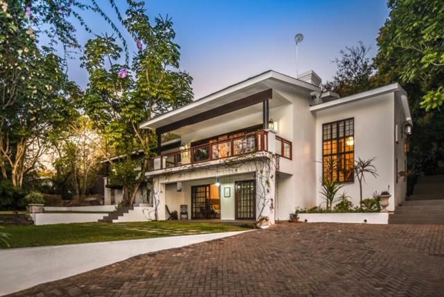 The Aloes Otel Mbombela Dış mekan fotoğraf