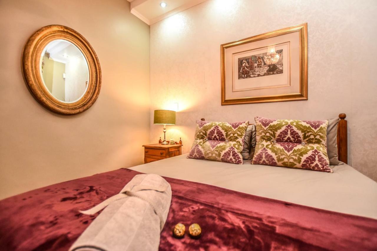The Aloes Otel Mbombela Dış mekan fotoğraf