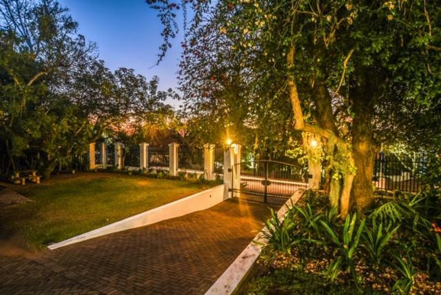 The Aloes Otel Mbombela Dış mekan fotoğraf